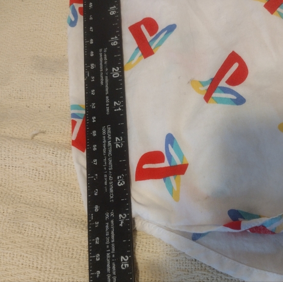 PlayStation button up medium M - Picture 6 of 7